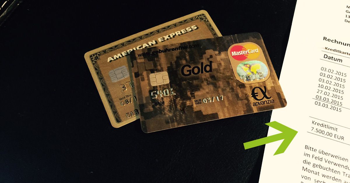 Echte Kostenlose Mastercard Gold